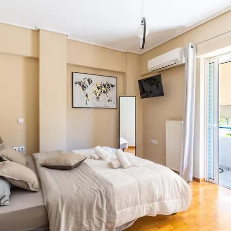 Aiolos Luxury Alimos Quiet 1 * Αθήνα