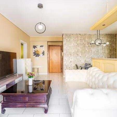 Aiolos Luxury Alimos Quiet 1 Διαμέρισμα *