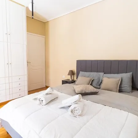 Διαμέρισμα Aiolos Luxury Alimos Quiet 1
