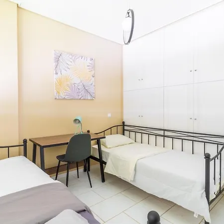Διαμέρισμα Aiolos Luxury Alimos Quiet 1 *