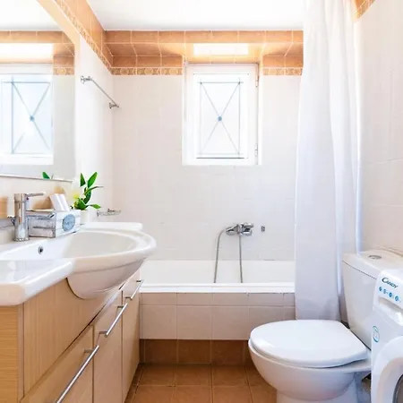 Aiolos Luxury Alimos Quiet 1 Διαμέρισμα *